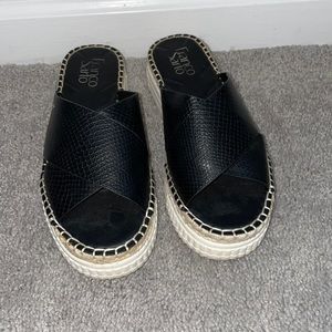 Franco Sarto sandals